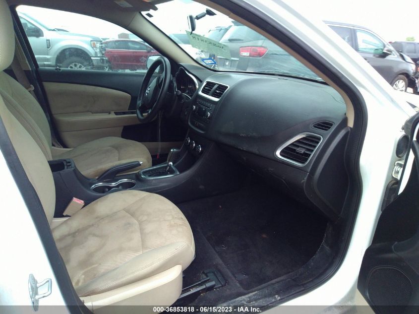 2014 DODGE AVENGER SE - 1C3CDZAB7EN174460