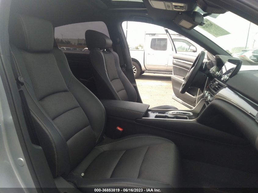 2021 HONDA ACCORD SEDAN SPORT - 1HGCV2F33MA009448