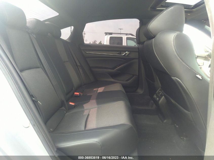 2021 HONDA ACCORD SEDAN SPORT - 1HGCV2F33MA009448