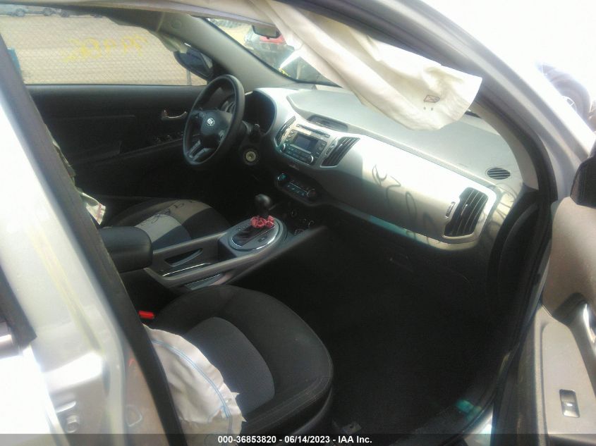 2016 KIA SPORTAGE LX - KNDPBCACXG7868334
