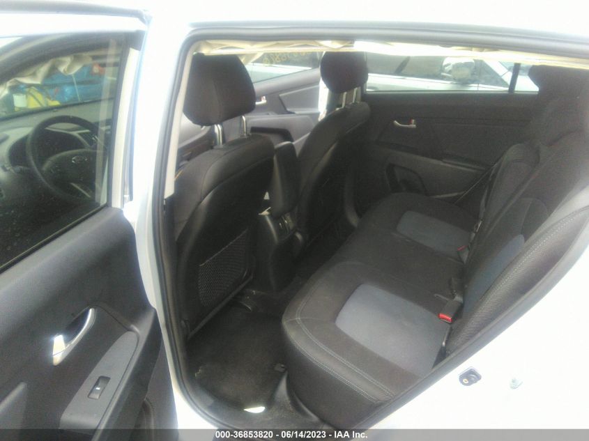 2016 KIA SPORTAGE LX - KNDPBCACXG7868334
