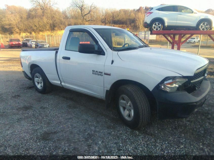 2015 RAM 1500 ST - 3C6JR6AT3FG525037