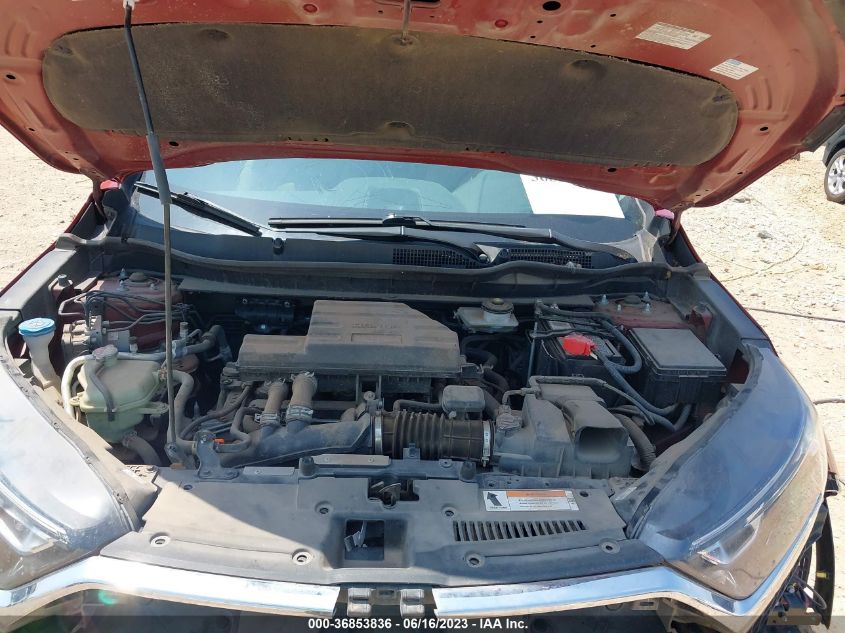 2017 HONDA CR-V EX - 2HKRW2H58HH664594