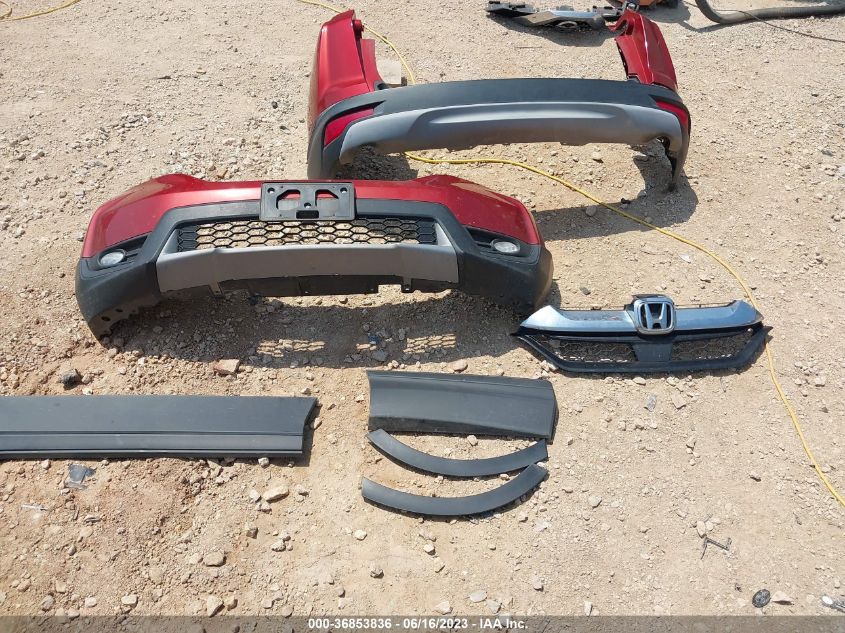 2017 HONDA CR-V EX - 2HKRW2H58HH664594