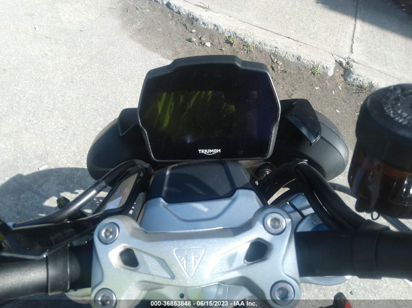 2022 TRIUMPH MOTORCYCLE SPEED TRIPLE 1200 RS SMTP01ST4NTAY7973