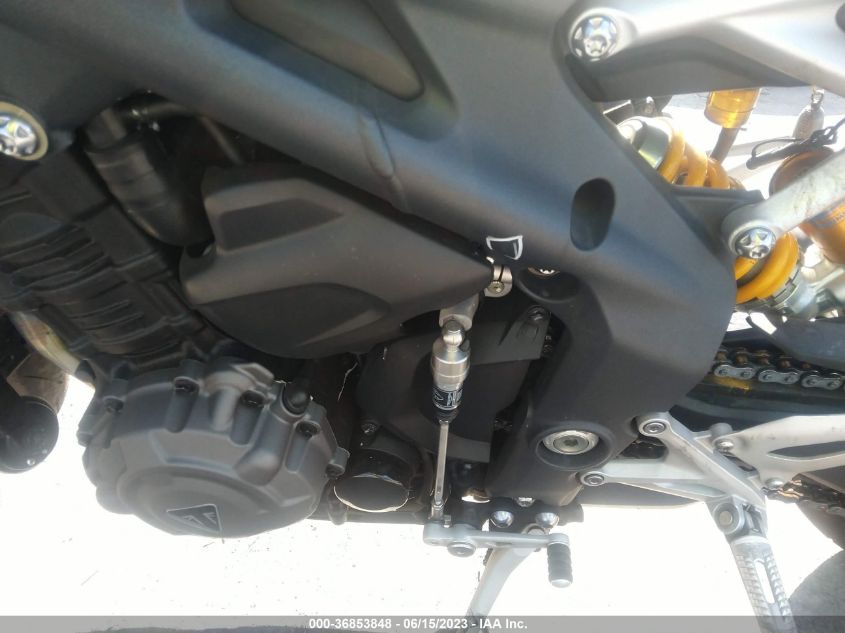 2022 TRIUMPH MOTORCYCLE SPEED TRIPLE 1200 RS SMTP01ST4NTAY7973