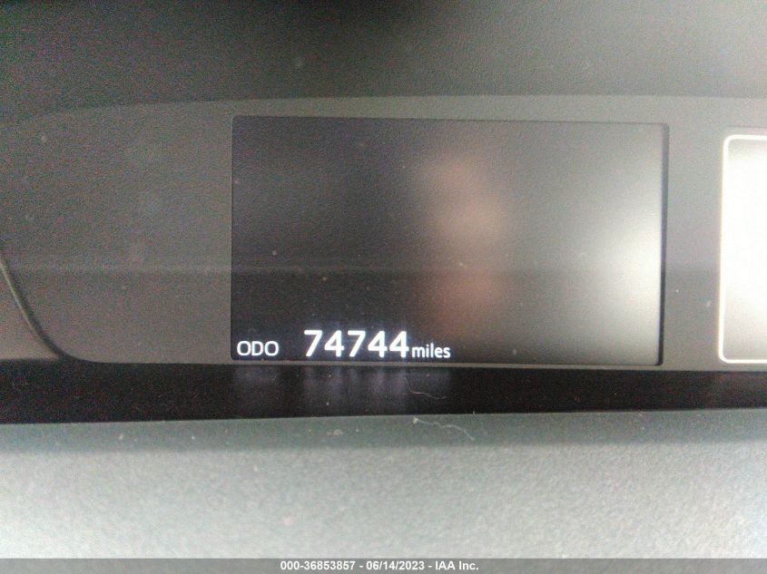 2018 TOYOTA PRIUS - JTDKBRFU4J3585831