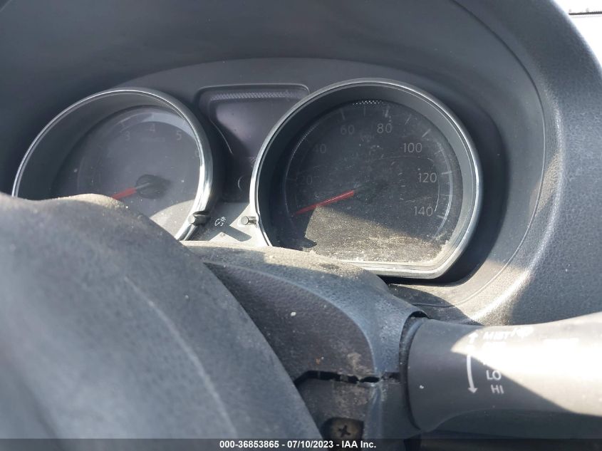 2014 NISSAN VERSA SV - 3N1CN7AP8EK445690