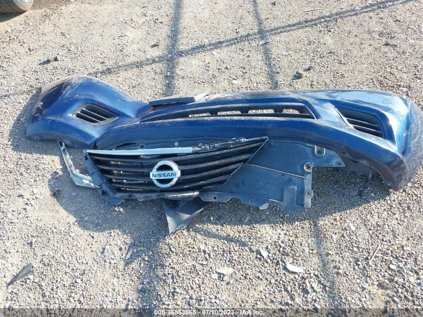 2014 NISSAN VERSA SV - 3N1CN7AP8EK445690