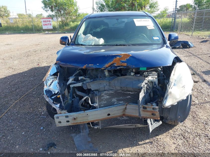 2014 NISSAN VERSA SV - 3N1CN7AP8EK445690
