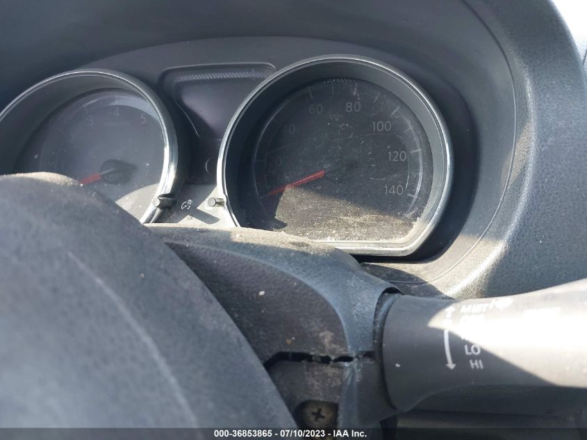 2014 NISSAN VERSA SV - 3N1CN7AP8EK445690