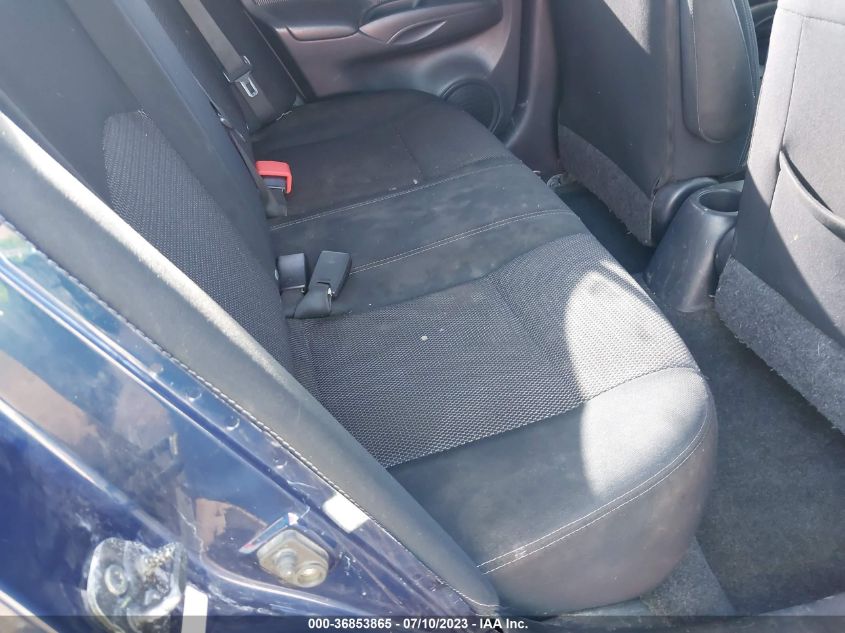 2014 NISSAN VERSA SV - 3N1CN7AP8EK445690