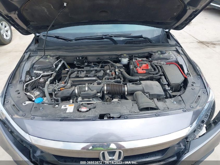 2020 HONDA ACCORD SEDAN LX - 1HGCV1F19LA095100