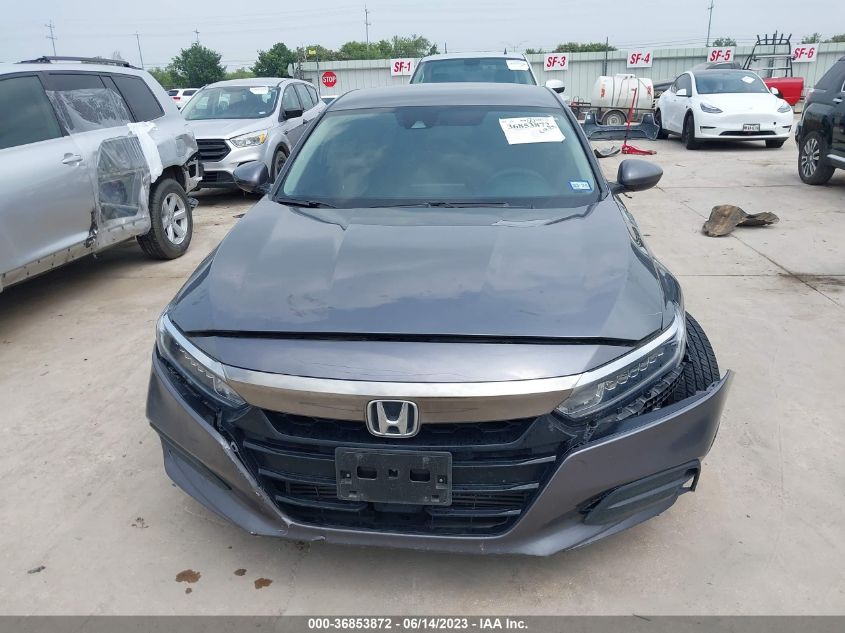 2020 HONDA ACCORD SEDAN LX - 1HGCV1F19LA095100