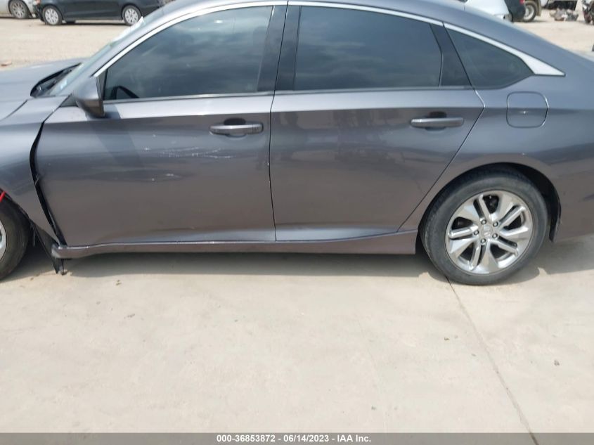 2020 HONDA ACCORD SEDAN LX - 1HGCV1F19LA095100
