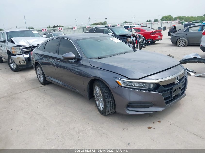 2020 HONDA ACCORD SEDAN LX - 1HGCV1F19LA095100