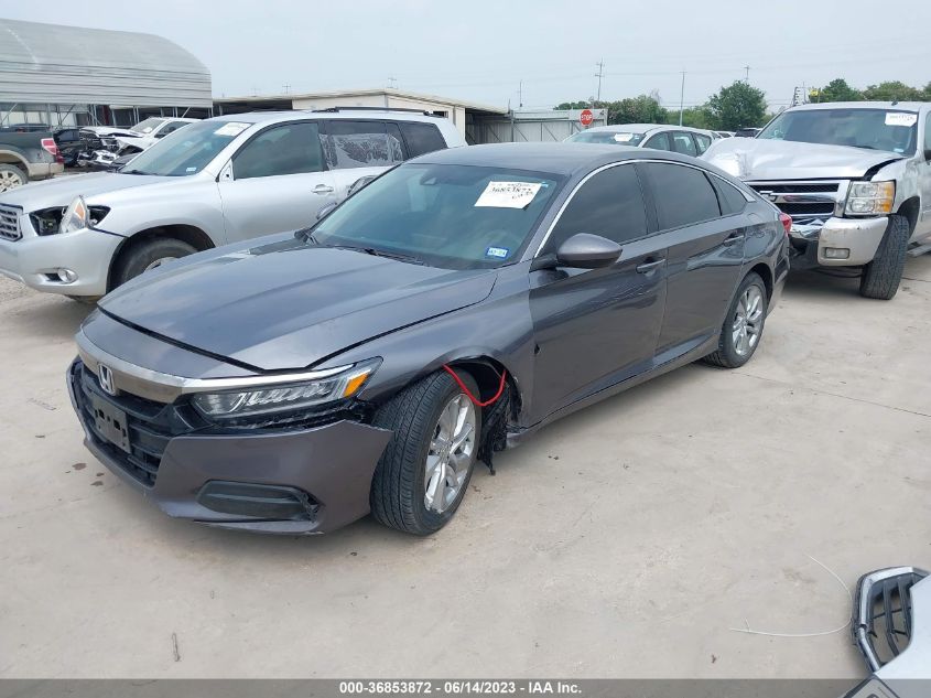 2020 HONDA ACCORD SEDAN LX - 1HGCV1F19LA095100