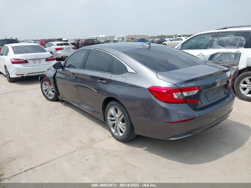 2020 HONDA ACCORD SEDAN LX - 1HGCV1F19LA095100
