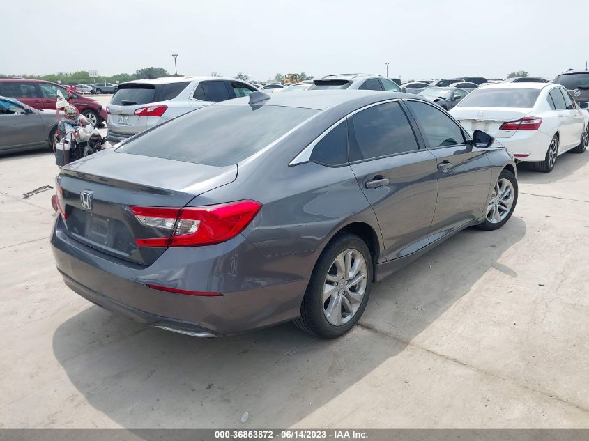 2020 HONDA ACCORD SEDAN LX - 1HGCV1F19LA095100