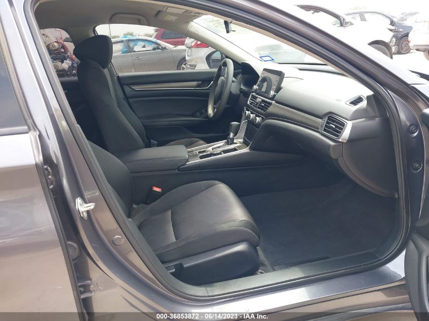 2020 HONDA ACCORD SEDAN LX - 1HGCV1F19LA095100