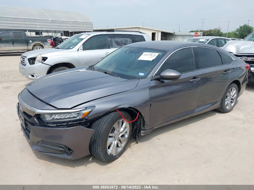 2020 HONDA ACCORD SEDAN LX - 1HGCV1F19LA095100
