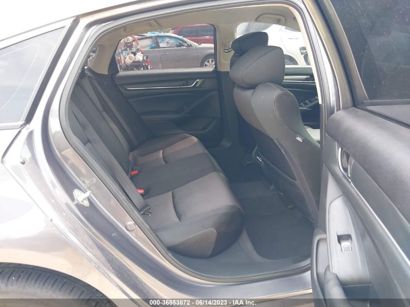 2020 HONDA ACCORD SEDAN LX - 1HGCV1F19LA095100