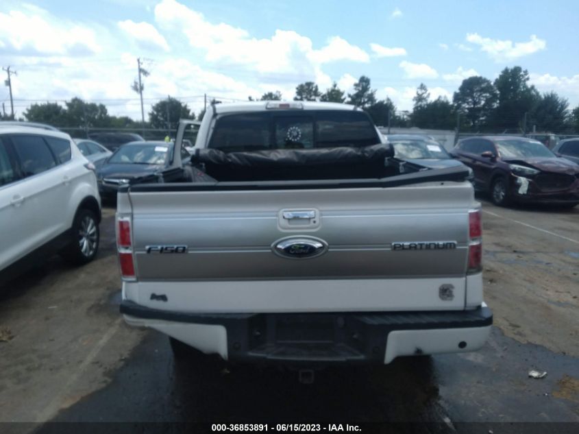 2013 FORD F-150 XL/XLT/FX4/LARIAT - 1FTFW1ET3DFC12007