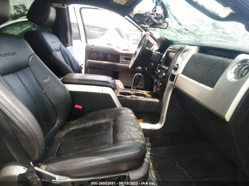 2013 FORD F-150 XL/XLT/FX4/LARIAT - 1FTFW1ET3DFC12007