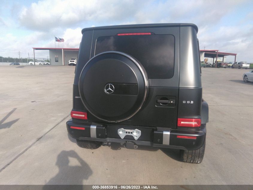 WDCYC7HJ0LX335359 Mercedes-Benz G 63 AMG 17