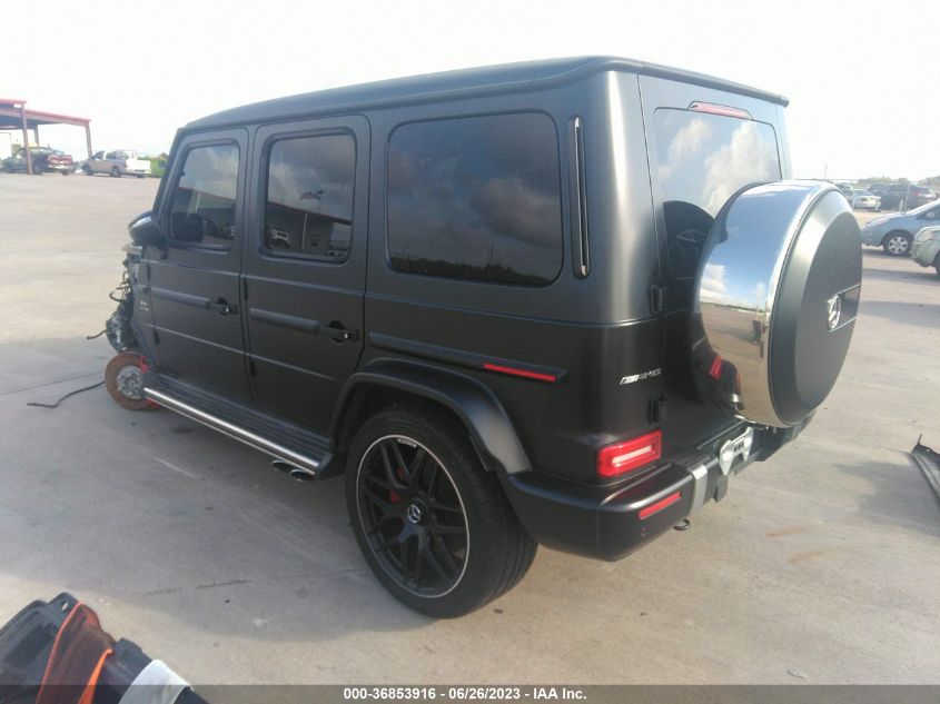 WDCYC7HJ0LX335359 Mercedes-Benz G 63 AMG 3