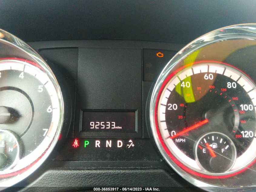 2019 DODGE GRAND CARAVAN SXT - 2C4RDGCG9KR755072