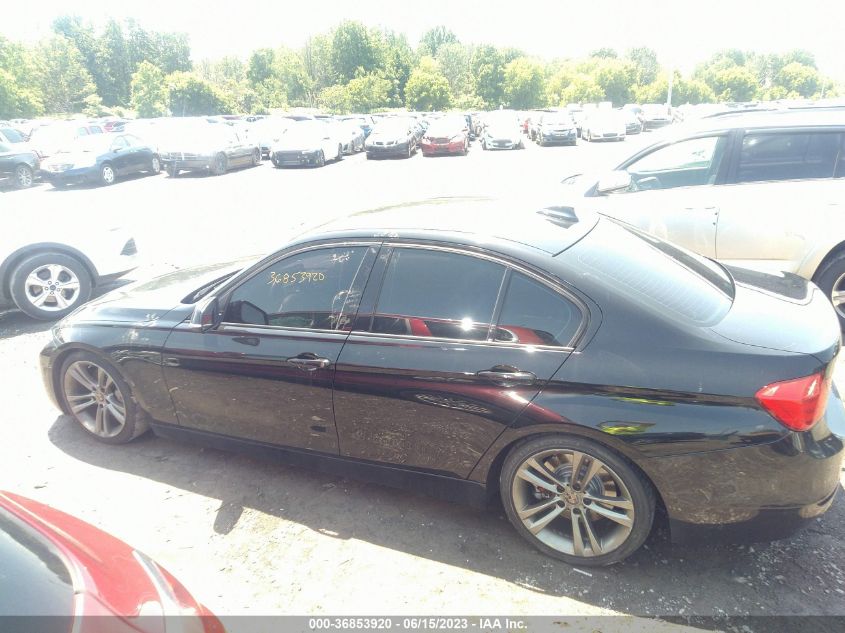 2013 BMW 3 SERIES 335I XDRIVE - WBA3B9C50DF801269
