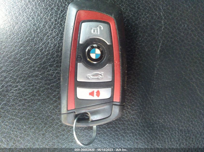 2013 BMW 3 SERIES 335I XDRIVE - WBA3B9C50DF801269