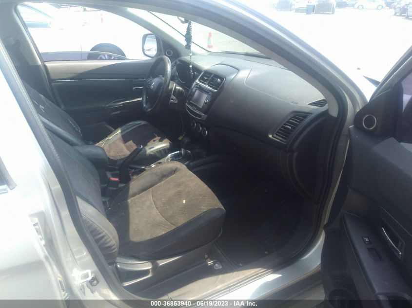 2015 MITSUBISHI OUTLANDER SPORT SE - 4A4AR4AU8FE014803