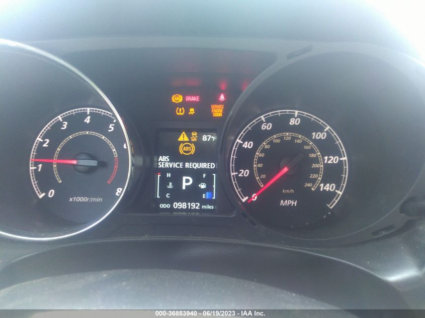 2015 MITSUBISHI OUTLANDER SPORT SE - 4A4AR4AU8FE014803