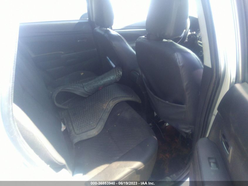 2015 MITSUBISHI OUTLANDER SPORT SE - 4A4AR4AU8FE014803