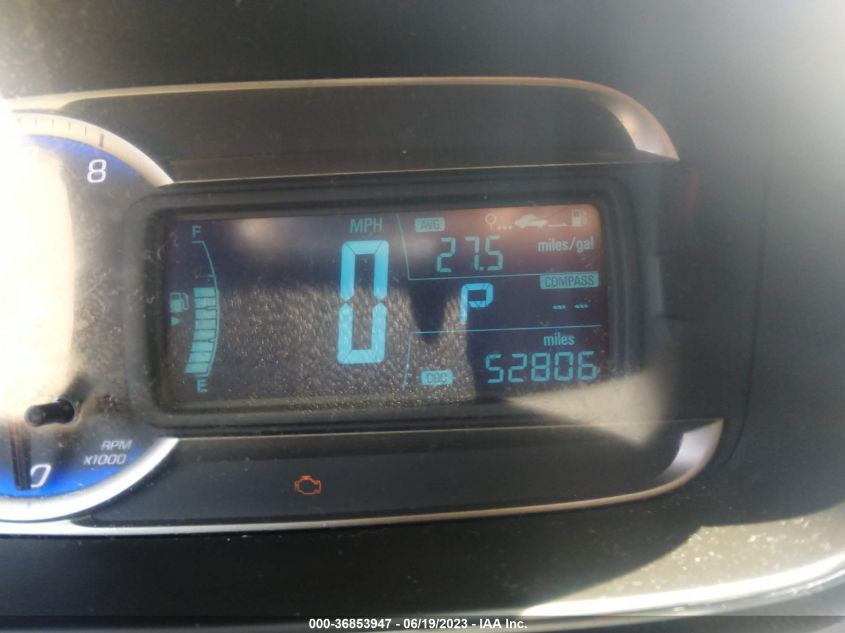 2016 CHEVROLET TRAX LS - 3GNCJKSBXGL259152
