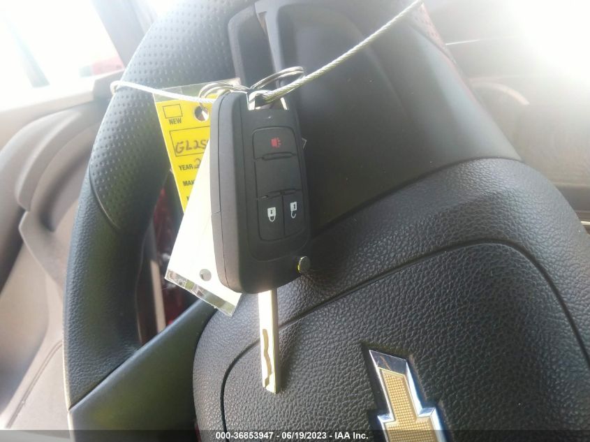 2016 CHEVROLET TRAX LS - 3GNCJKSBXGL259152