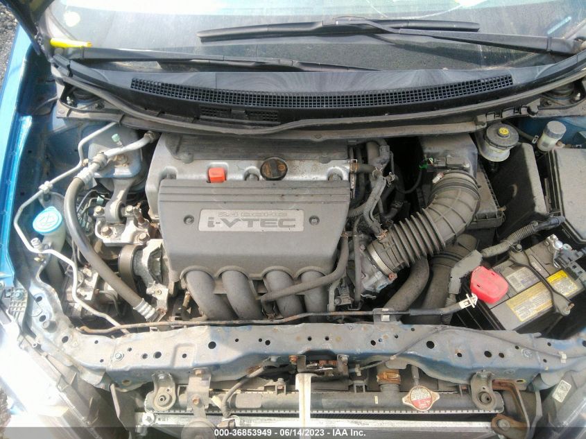 2013 HONDA CIVIC SDN SI - 2HGFB6E50DH703161