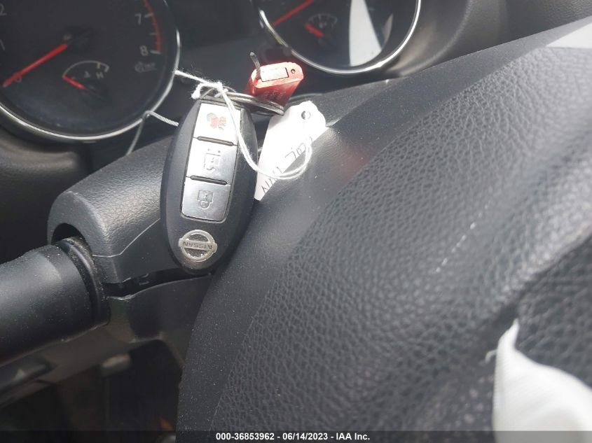 2013 NISSAN ROGUE S/SV - JN8AS5MT3DW016863