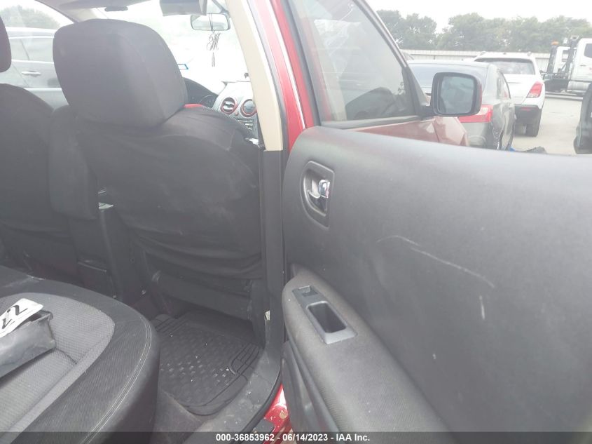 2013 NISSAN ROGUE S/SV - JN8AS5MT3DW016863