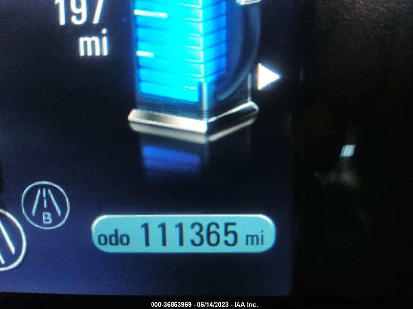 2013 CHEVROLET VOLT - 1G1RB6E46DU102877