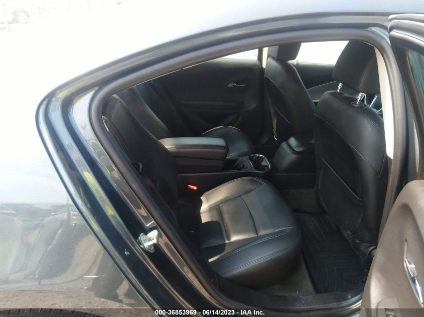 2013 CHEVROLET VOLT - 1G1RB6E46DU102877