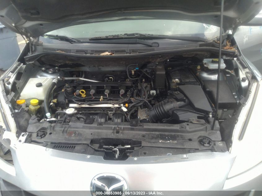 2014 MAZDA MAZDA5 SPORT - JM1CW2BL3E0174859