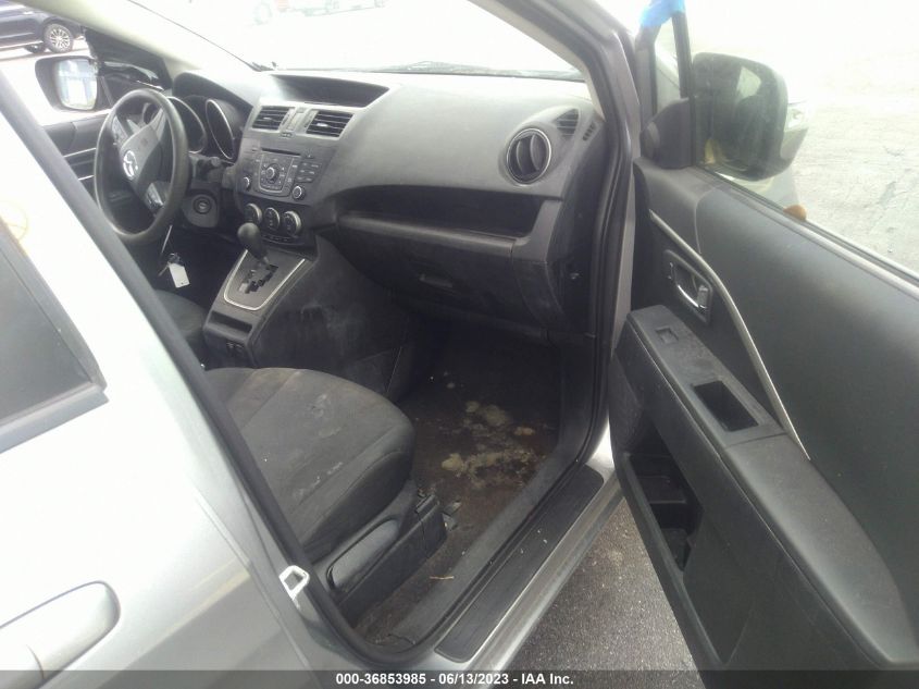 2014 MAZDA MAZDA5 SPORT - JM1CW2BL3E0174859