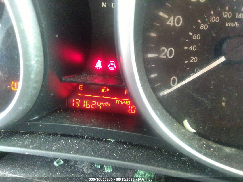 2014 MAZDA MAZDA5 SPORT - JM1CW2BL3E0174859