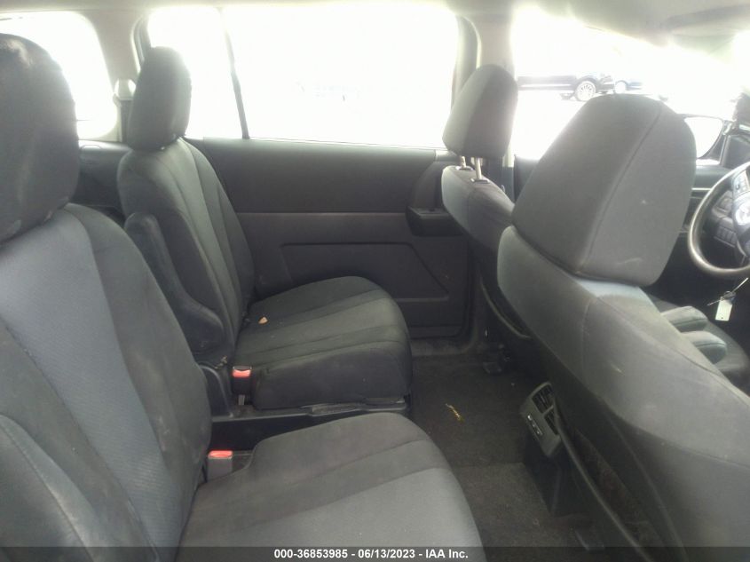 2014 MAZDA MAZDA5 SPORT - JM1CW2BL3E0174859