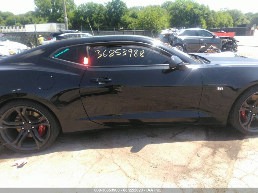 2019 CHEVROLET CAMARO 2SS - 1G1FG1R73K0116395