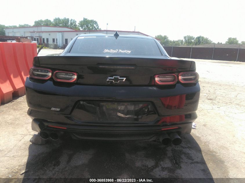 2019 CHEVROLET CAMARO 2SS - 1G1FG1R73K0116395