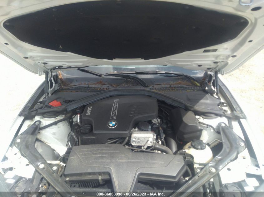 2014 BMW 4 SERIES 428I - WBA3V5C54EJ968622